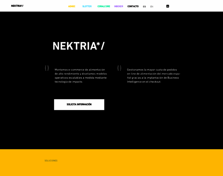 Nektria.com thumbnail