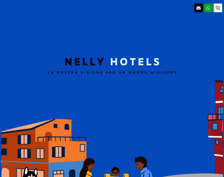 Nellyhotels.com thumbnail