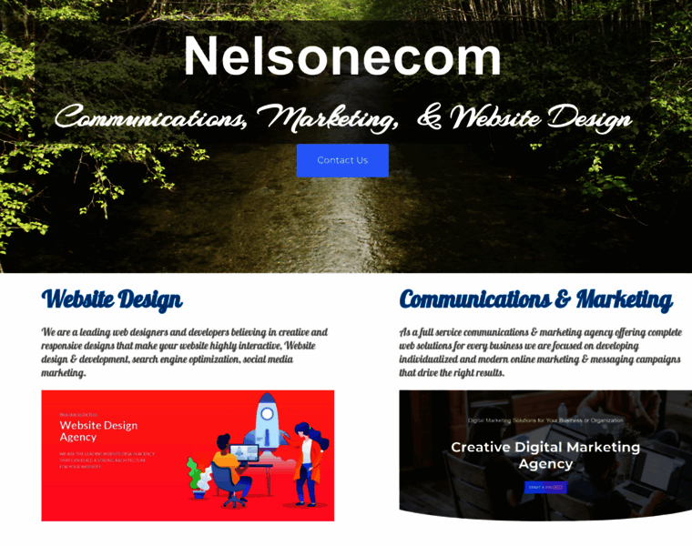 Nelsonecom.com thumbnail