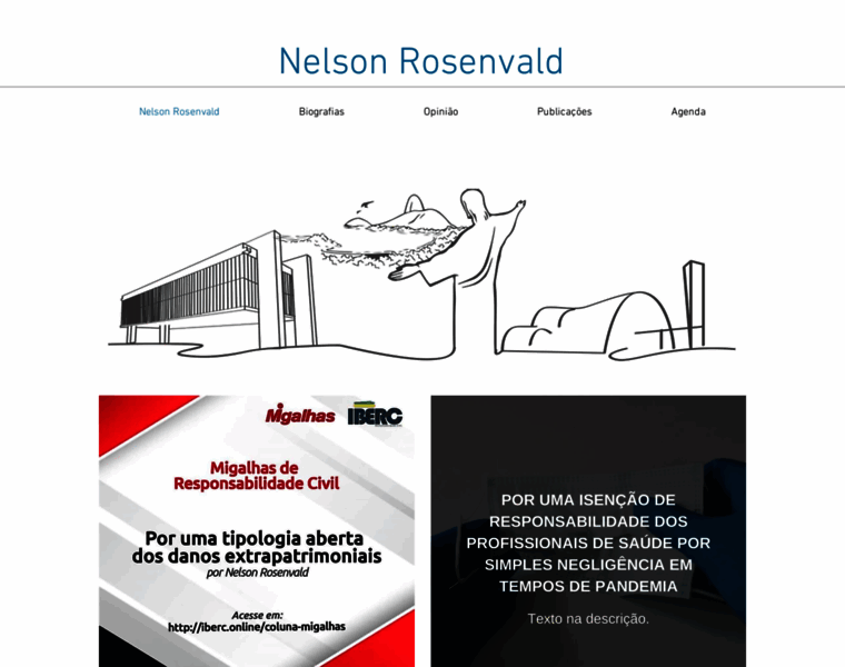 Nelsonrosenvald.info thumbnail