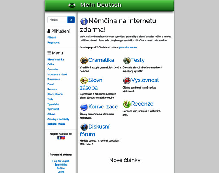 Nemcina-zdarma.cz thumbnail Nemcina-zdarma.cz thumbnail