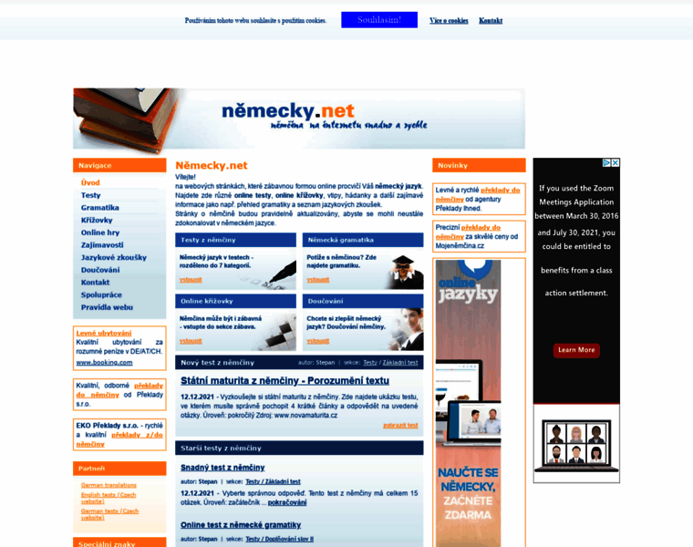 Nemecky.net thumbnail