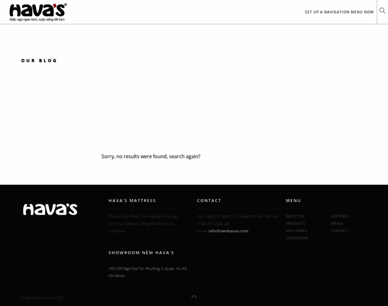 Nemhavas.com thumbnail