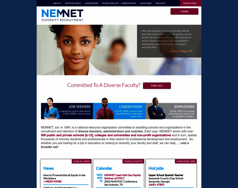 Nemnet.com thumbnail
