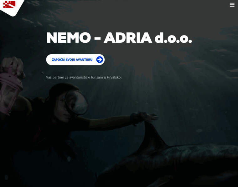 Nemo-adria.com thumbnail