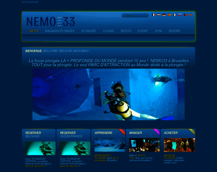 Nemo33.com thumbnail
