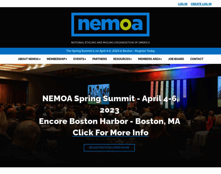 Nemoa.org thumbnail