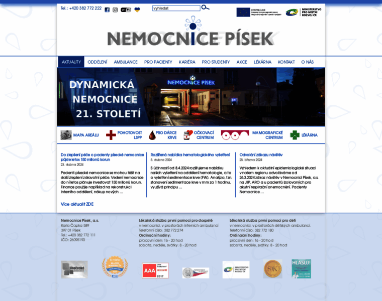 Nemopisek.cz thumbnail