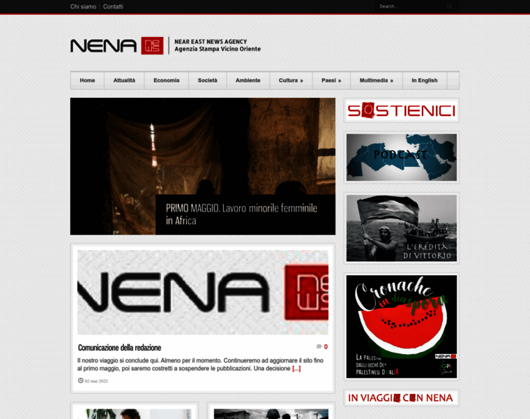 Nena-news.it thumbnail
