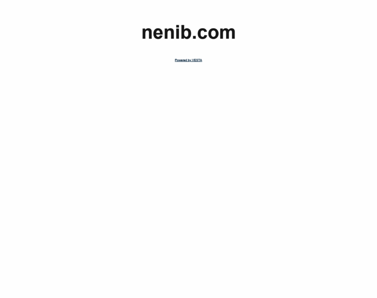 Nenib.com thumbnail