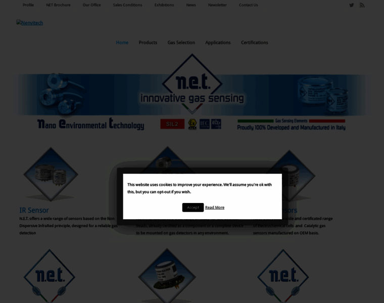 Nenvitech.com thumbnail Nenvitech.com thumbnail