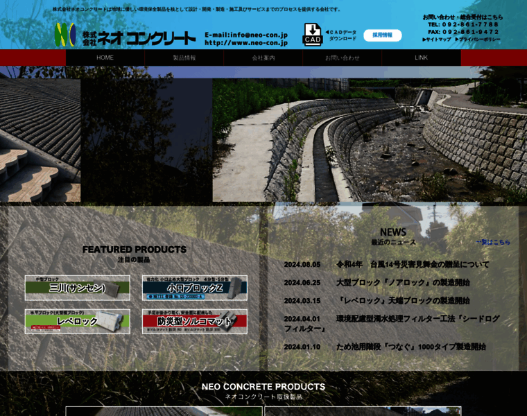 Neo-con.jp thumbnail