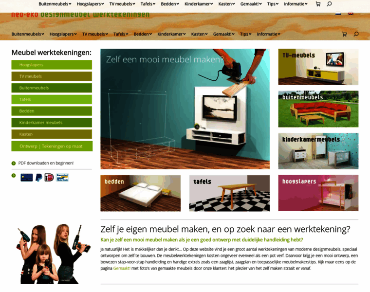 Neo-eko-meubelwerktekening.nl thumbnail