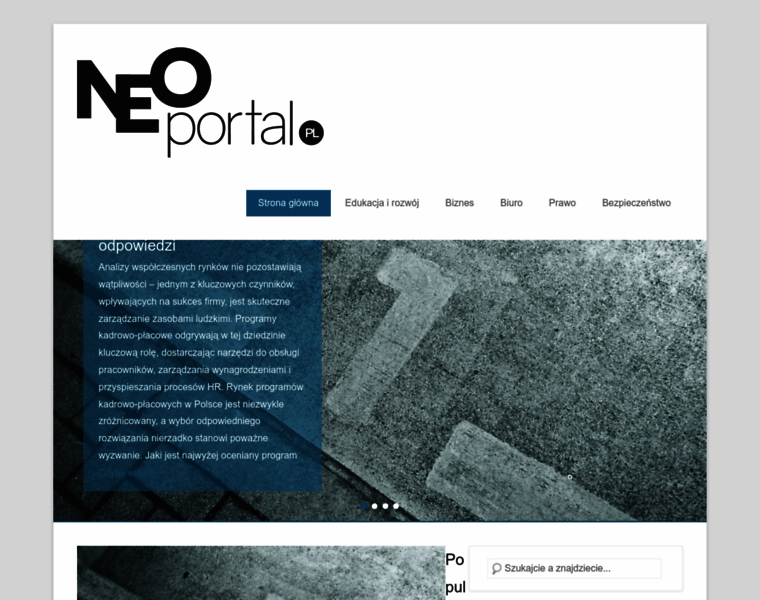 Neo-portal.pl thumbnail