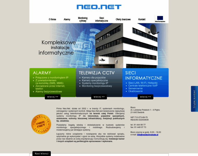 Neo.net.pl thumbnail