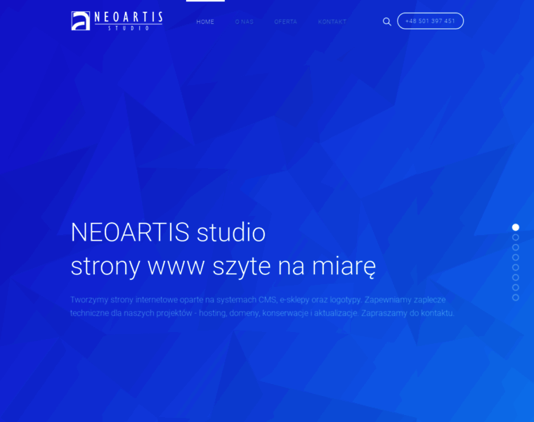 Neoartis.pl thumbnail
