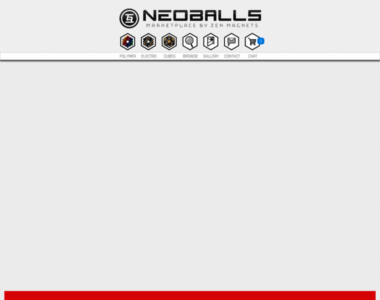 Neoballs.com thumbnail
