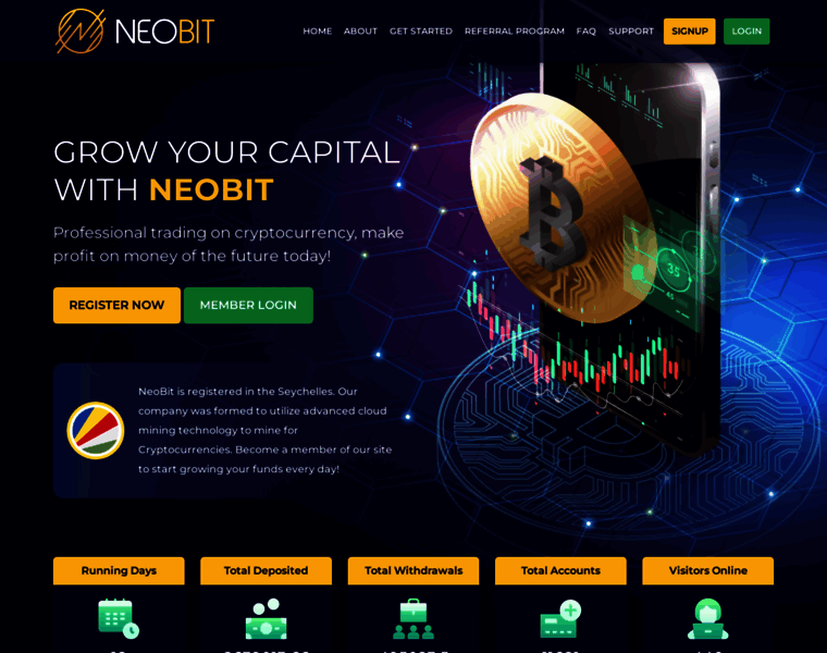 Neobit.top thumbnail