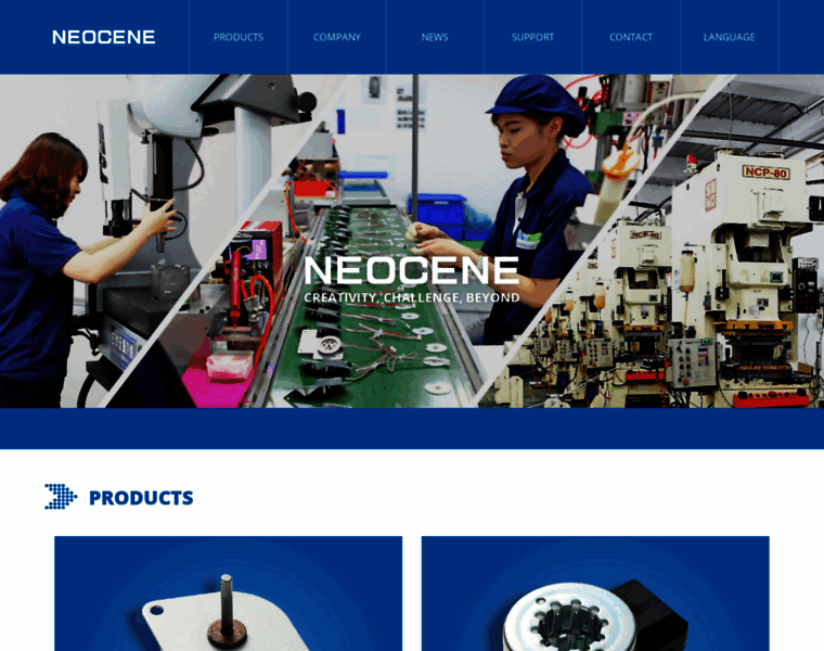 Neocene.com.tw thumbnail