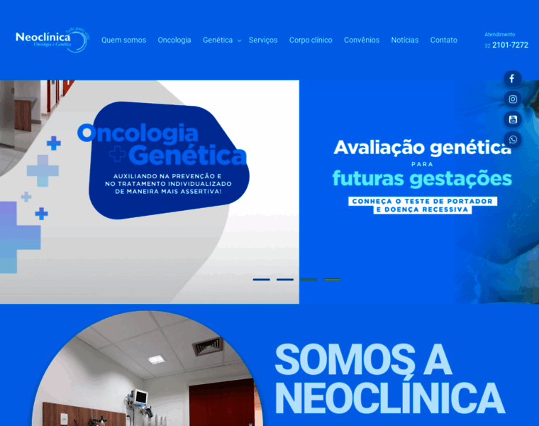 Neoclinica.com.br thumbnail
