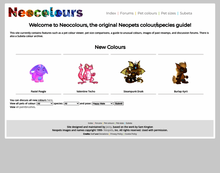 Neocolours.co.uk thumbnail
