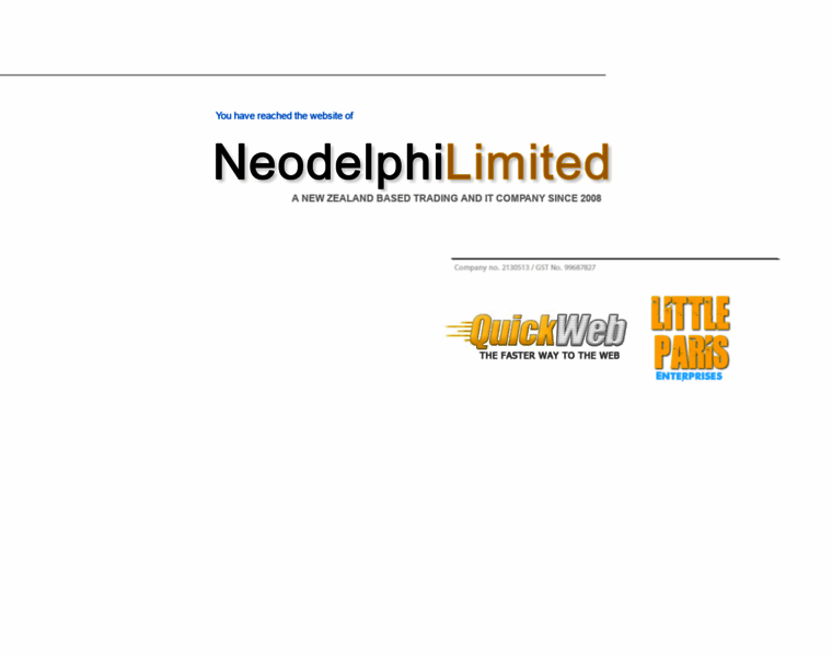 Neodelphi.net thumbnail