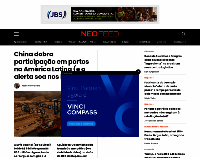 Neofeed.com.br thumbnail Neofeed.com.br thumbnail