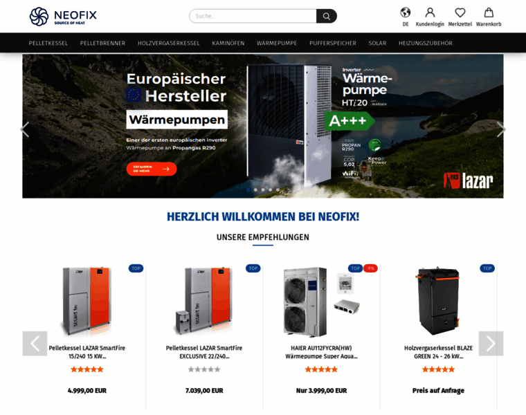 Neofix.de thumbnail