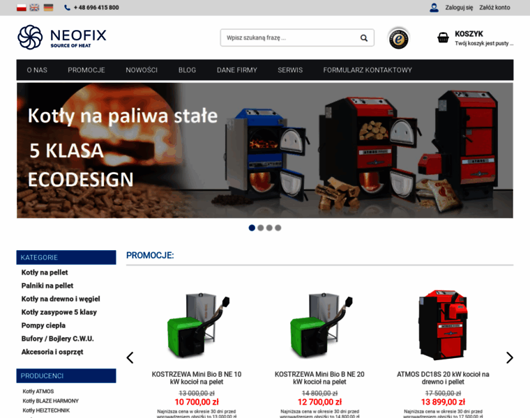 Neofix.pl thumbnail