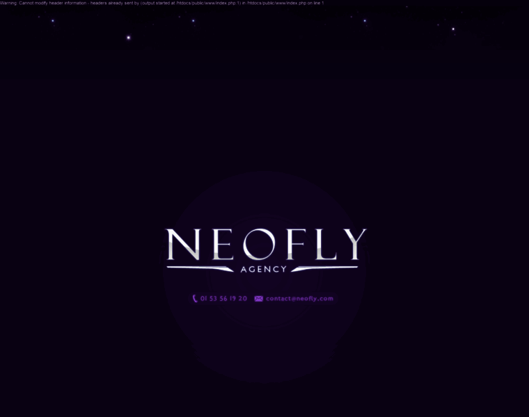 Neofly.com thumbnail