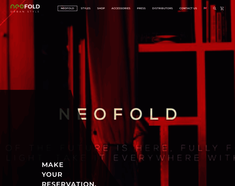 Neofold.com thumbnail