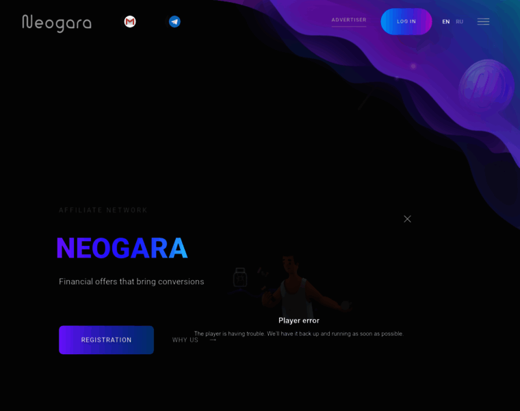 Neogara.com thumbnail