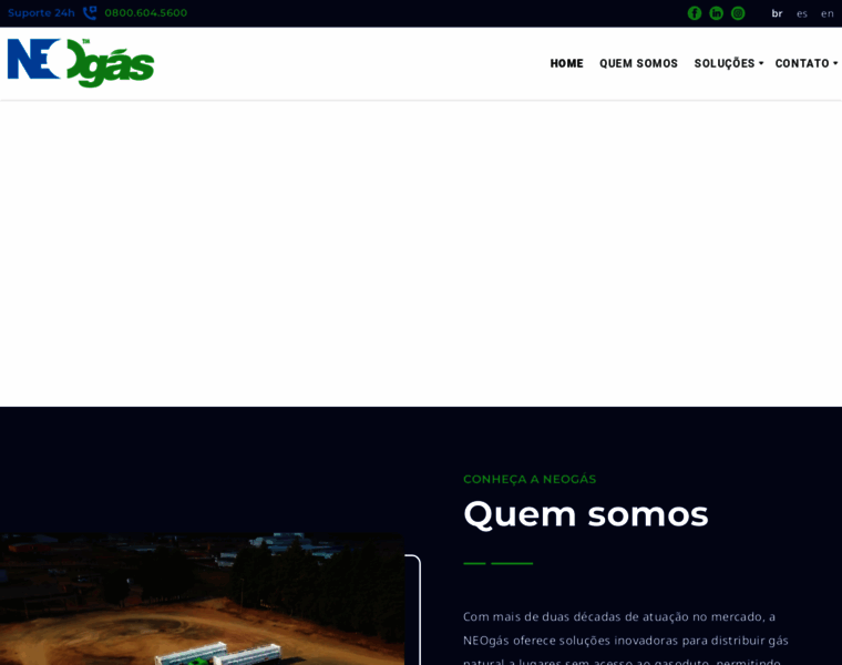 Neogas.com.br thumbnail