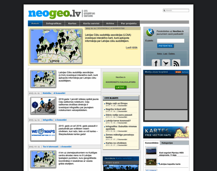 Neogeo.lv thumbnail