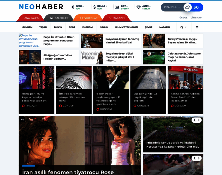Neohaber.net thumbnail