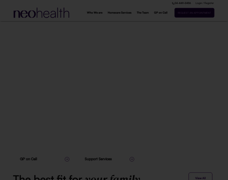 Neohealth.ae thumbnail Neohealth.ae thumbnail