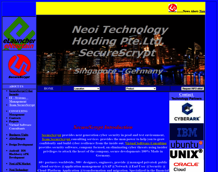 Neoi-technology.com thumbnail