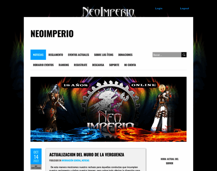 Neoimperio.com thumbnail