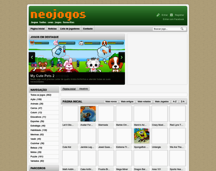 Neojogos.com thumbnail