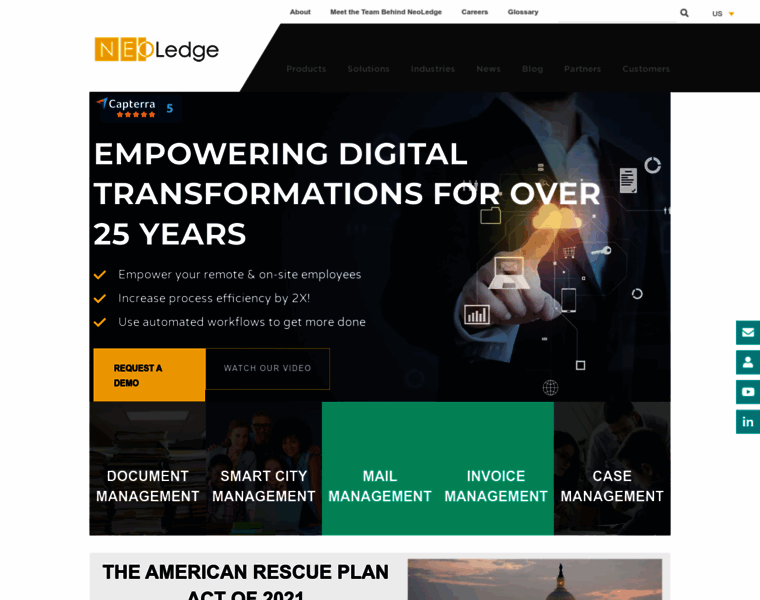 Neoledge.com thumbnail