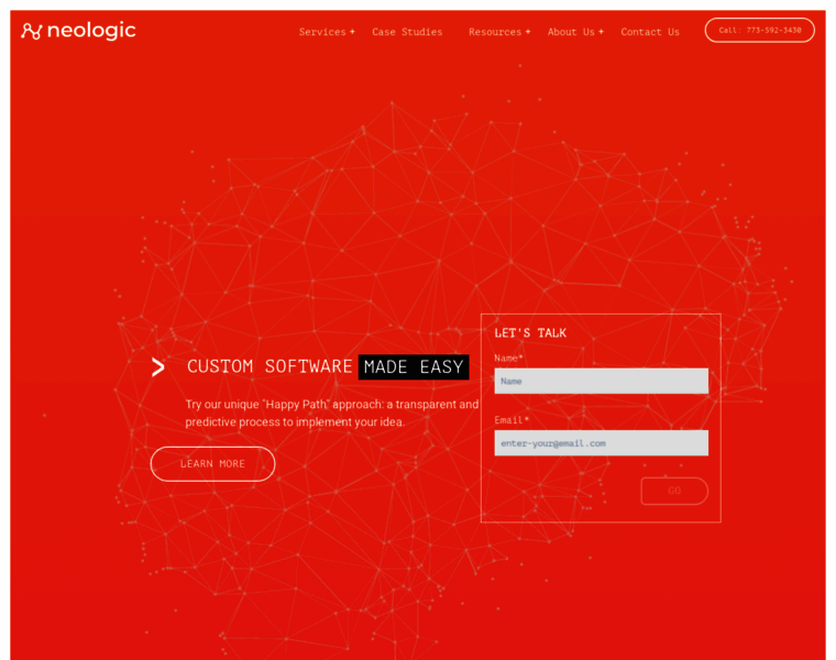 Neologic.dev thumbnail