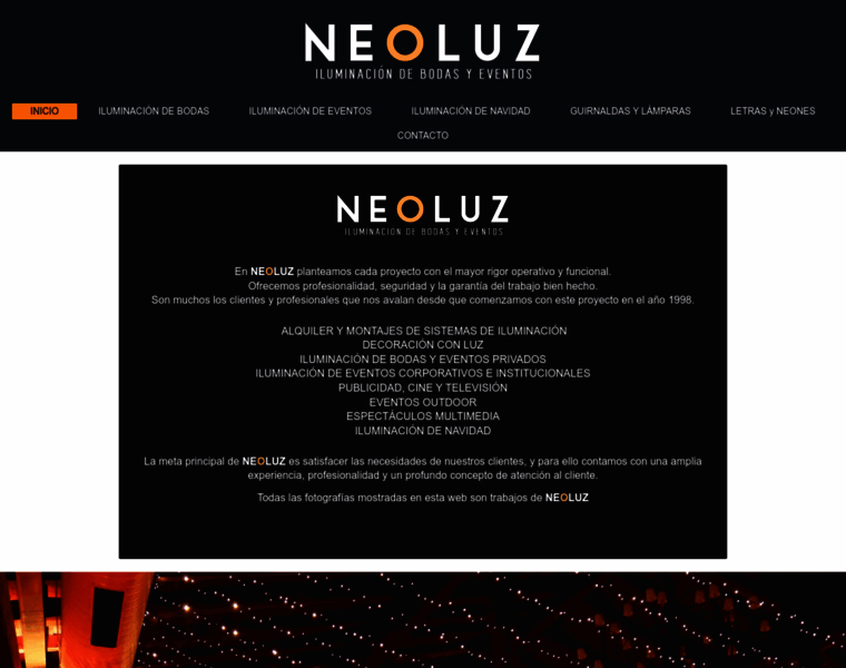 Neoluz.es thumbnail