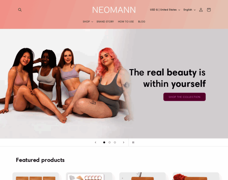 Neomann.com thumbnail