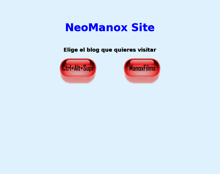 Neomanox.com thumbnail