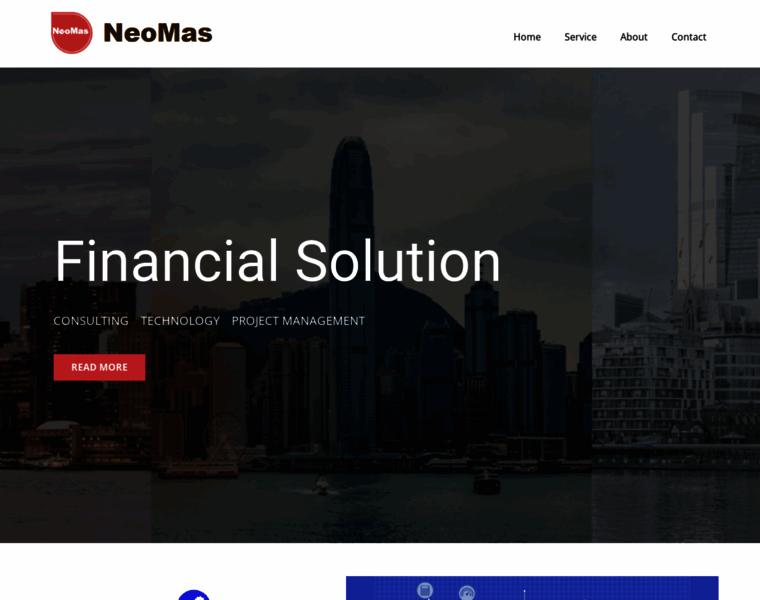 Neomas.com.hk thumbnail