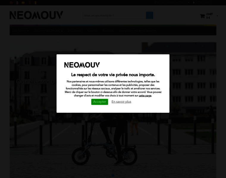 Neomouv.bike thumbnail