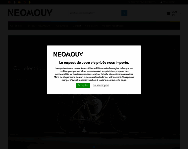 Neomouv.fr thumbnail