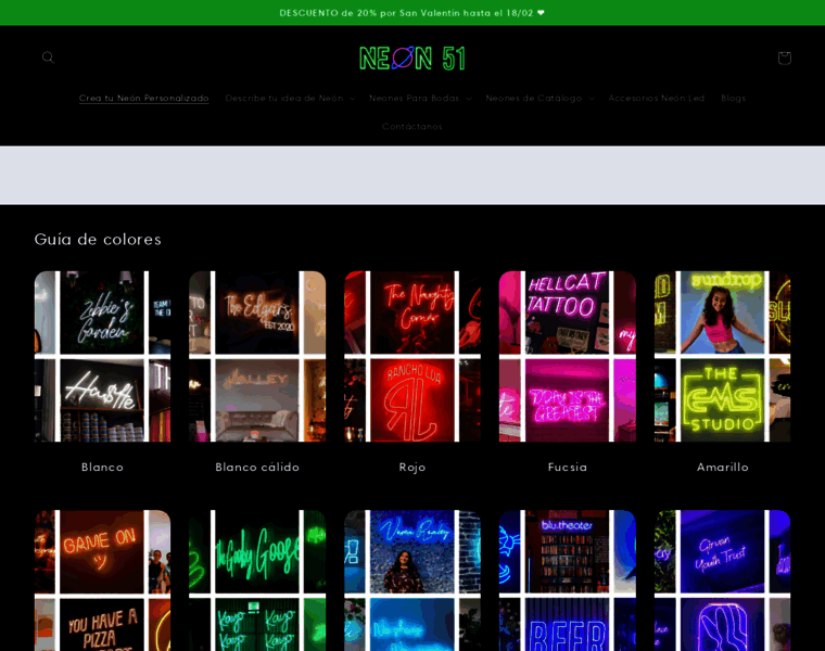 Neon51.com thumbnail