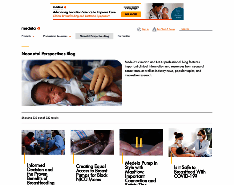 Neonatalperspectives.com thumbnail