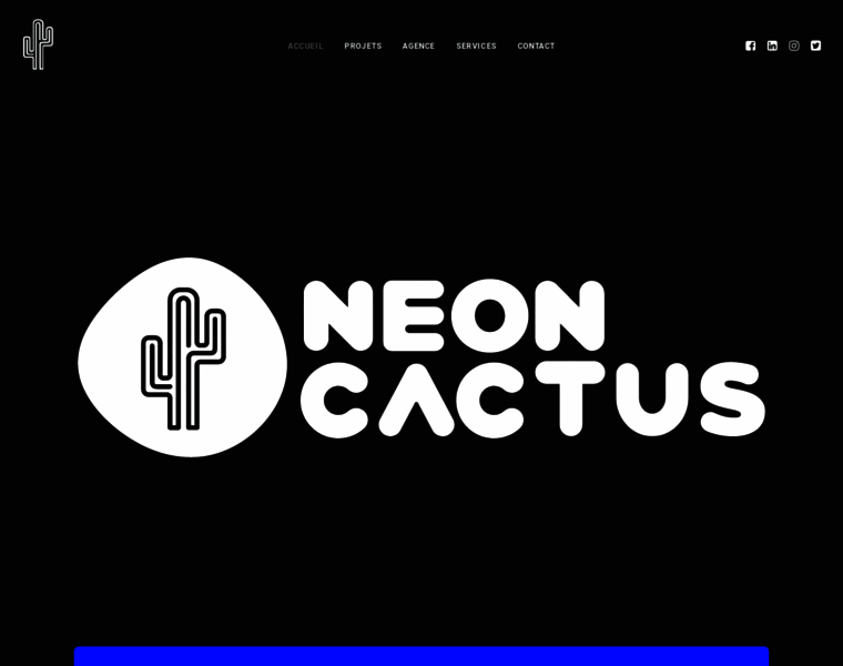 Neoncactus.com thumbnail